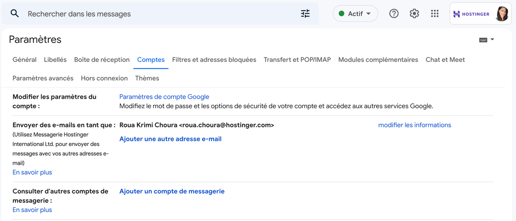 Comment Utiliser le Serveur SMTP Gmail de Google