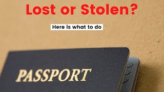 My passport got lost in the mail! What do I do? – Post Bulletin | Rochester Minnesota news, weather, sports