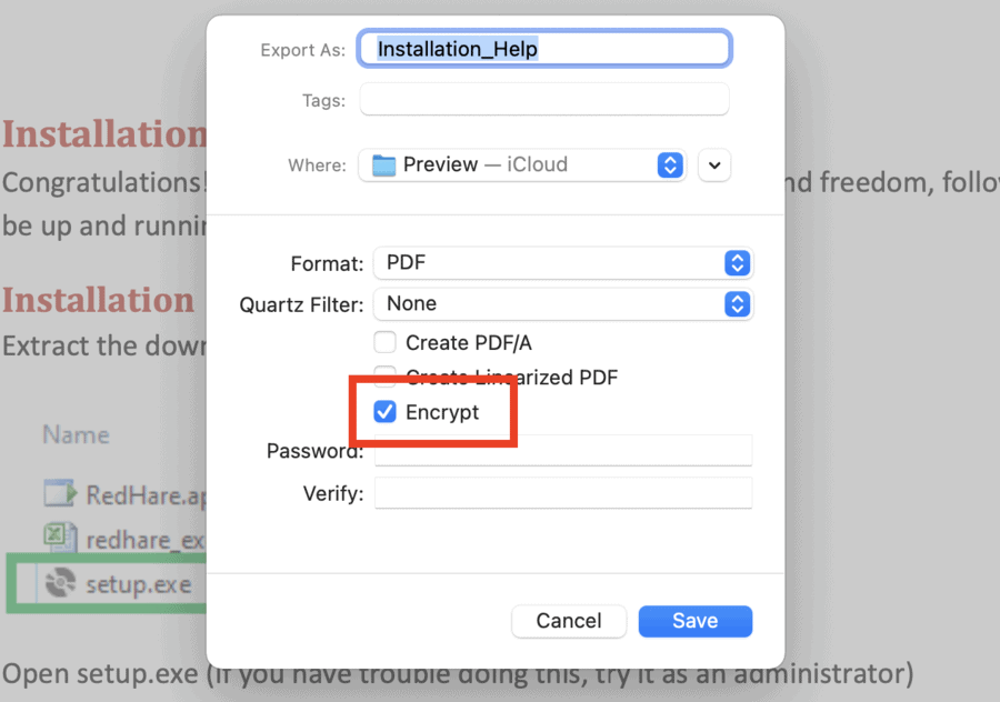 How to Password Protect an Attachment in Gmail App Authority