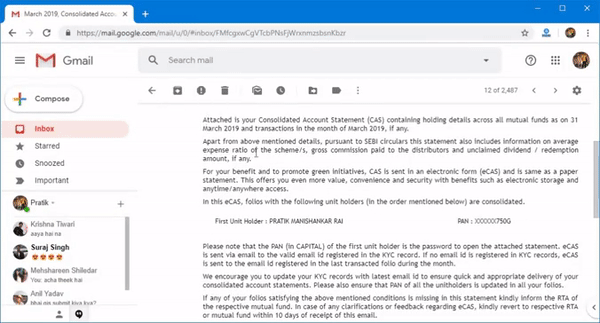 How to Print Email From Gmail Without Header – TechWiser