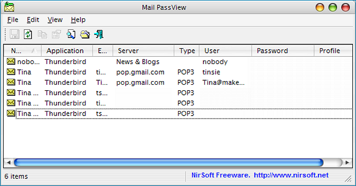 How to Recover Windows Live Mail Password in 5 Free Ways – EaseUS