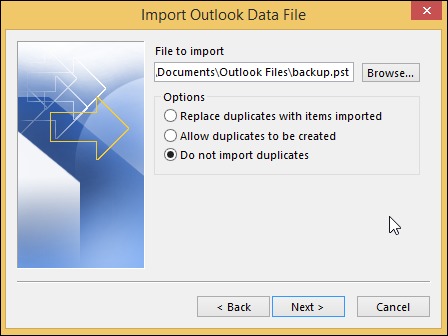 How to Remove Duplicate Items in Microsoft Outlook?