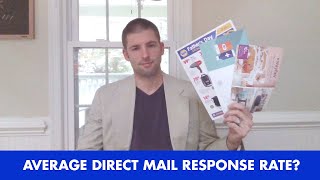 What is The Response Rate From Direct Mail Campaigns? | DMA
