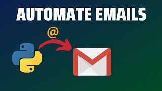 How to Send Emails through Gmail in Python?