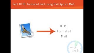 How to Create HTML Email and Send it with the Mac Mail App