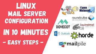 Hướng dẫn cài đặt Mail server trên linux (Set Up Postfix MTA and IMAP/POP3) – Nhà cung Cấp Hosting – Tên Miền – Cloud VPS | BKNS