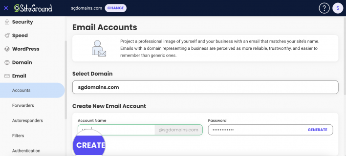 What Is Gmail SMTP and How to Use Gmail With My Domain? – SiteGround KB