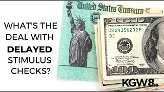 Stimulus Check Delayed: Why It’s Happening and What to Do About It