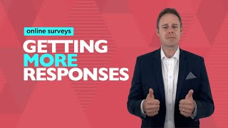 Telephone surveys generally have higher response rates than mail surveys.