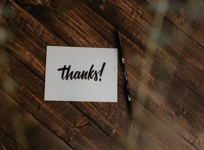 The 30 Best Thank You Messages For Boss