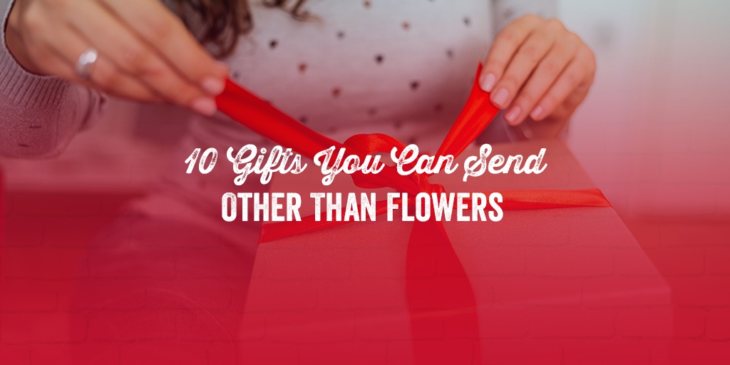 10 Gifts to Send Other Than Flowers | Giordano&039s