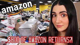I visited an ‘unclaimed mail’ store that went viral after a TikTok user claimed to find unopened packages of Nike and Louis Vuitton goods. I won’t be going back