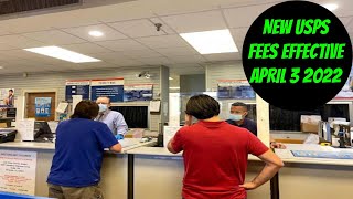 U.S. Postal Service Announces Proposed Temporary Rate Adjustments for 2022 Peak Holiday Season – Newsroom – About.usps.com