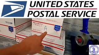 Usps priority mail large flat rate box weight limit