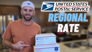 USPS Priority Mail Regional Rate | Shippo