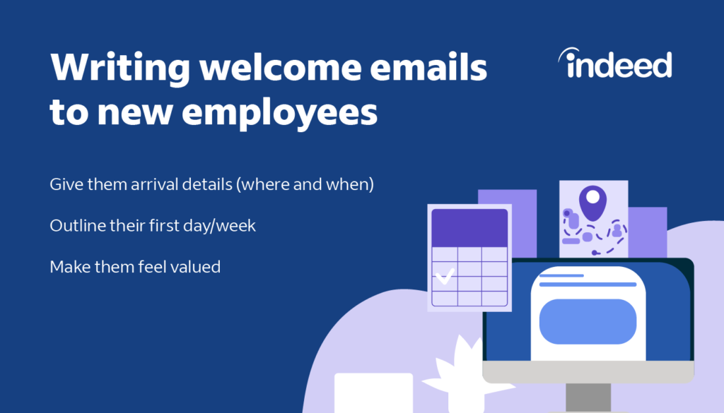 New Employee Welcome Email Examples [Updated for 2022]