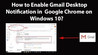 How to Get Gmail Notifications on Your Mac or PC