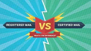 What is Certified Mail A Complete Overview | Certified Mail Labels