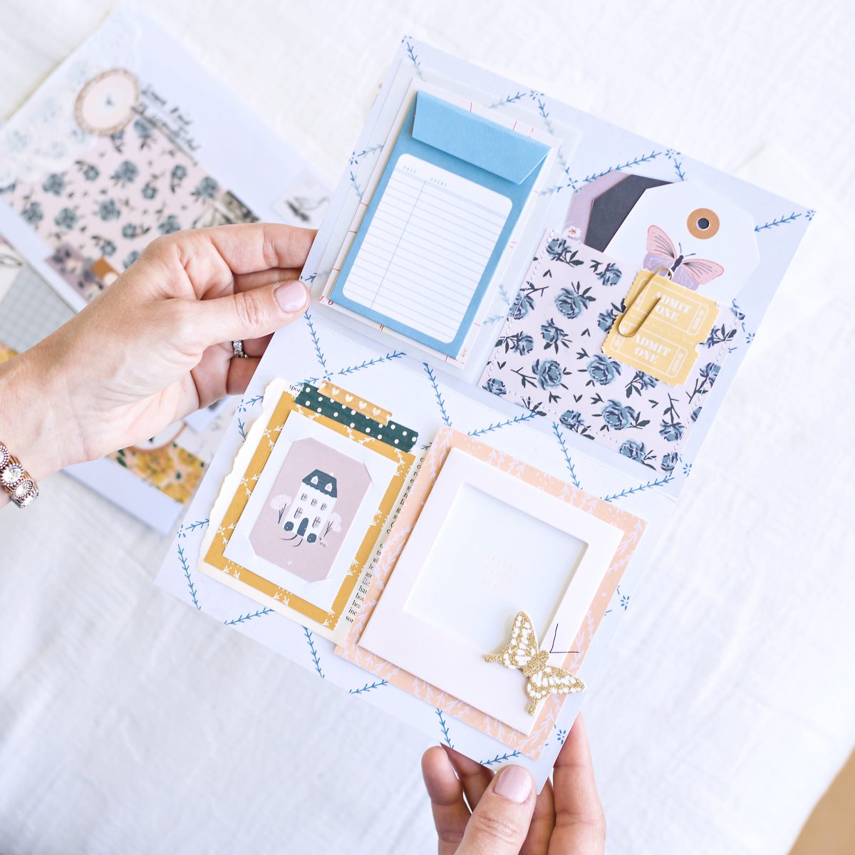 Cute Happy Mail Ideas and Giveaway Maggie Holmes Design