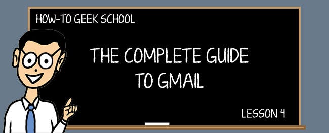 Gmail Guide: Mail Filters and the Star System