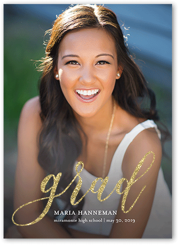 When to Send Graduation Announcements | Shutterfly