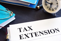 How to File an Extension for Taxes – Form 4868 | H&R Block