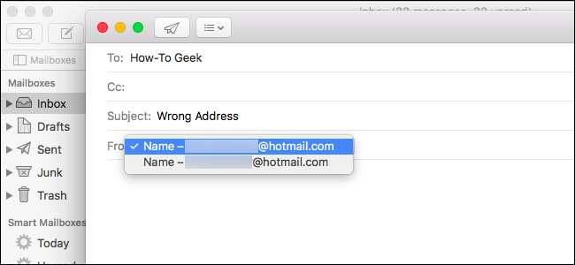 Why is my smtp server offline in apple mail