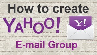 How to Create a Group Email in Yahoo Mail in 2 Ways