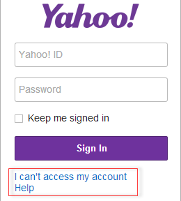 Yahoo mật khẩu Cracker: Làm thế nào để Crack/Hack của bạn Yahoo Mail mật khẩu