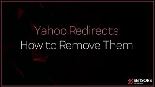 Remove Yahoo Mail redirect virus (Free Guide)