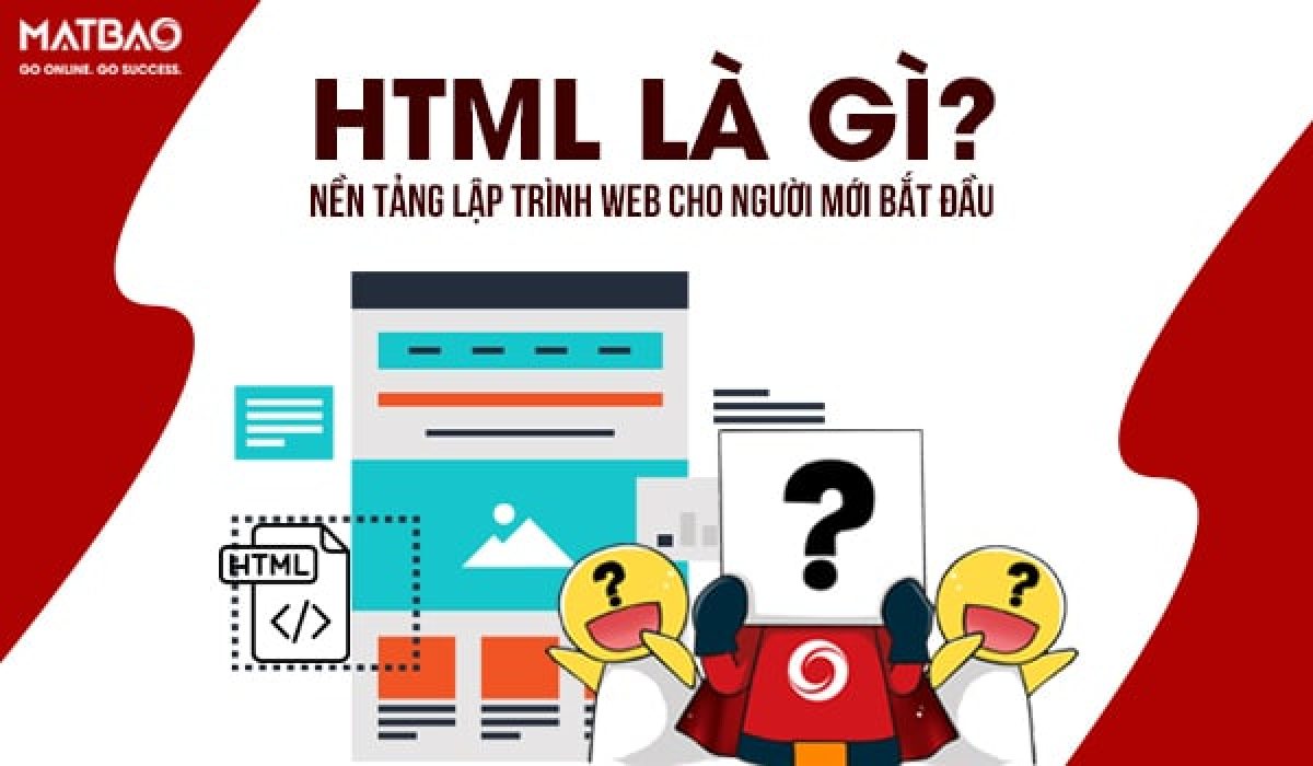 Đuôi html là gì ?