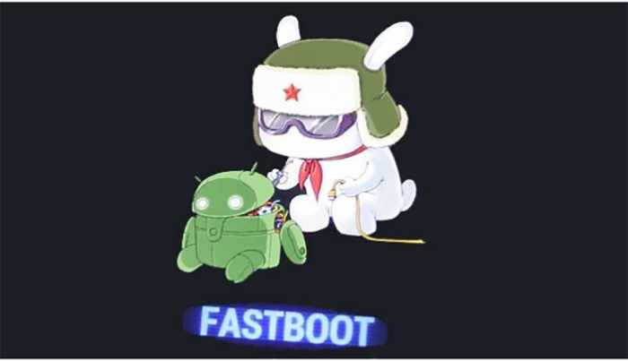 Xiaomi завис на заставке fastboot