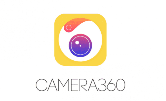 phần mềm chỉnh sửa ảnh Camera 360