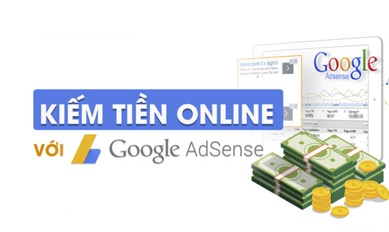 Kiếm tiền với Google adsense