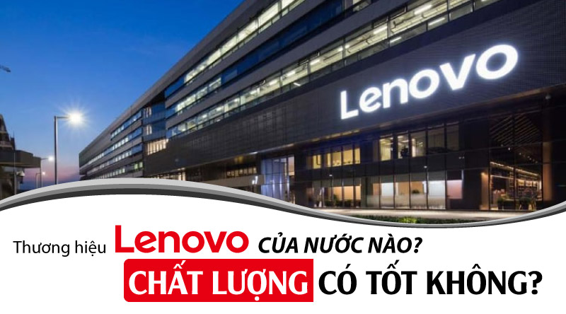 Campus của Lenovo